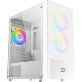 Boîtier Mini Tour Micro ATX Xigmatek Oreo RGB avec | Ordiland
