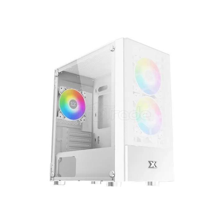 Boîtier Mini Tour Micro ATX Xigmatek Oreo RGB avec | Ordiland