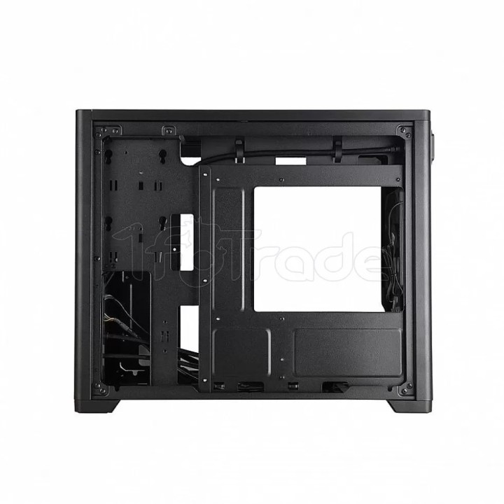 Boîtier Mini Tour Micro ATX Chieftec Uni BX-10B-OP | Ordiland