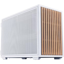 Boîtier Mini Tour Micro ATX Lian Li B4 Wood (Blanc) | Ordiland
