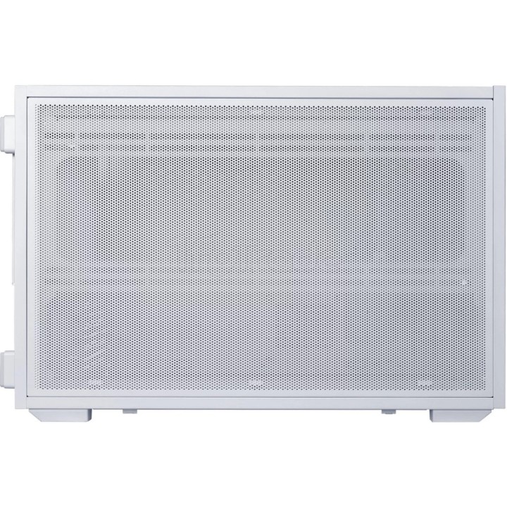 Boîtier Mini Tour Micro ATX Lian Li B4 Wood (Blanc) | Ordiland