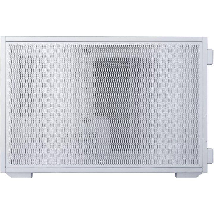 Boîtier Mini Tour Micro ATX Lian Li B4 Wood (Blanc) | Ordiland