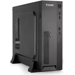 Boîtier Mini Tour Micro ATX TooQ TQC-3008U3C + | Ordiland