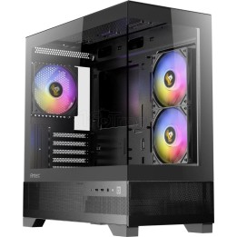 Boîtier Mini Tour Micro-ATX Antec CX500M aRGB avec | Ordiland