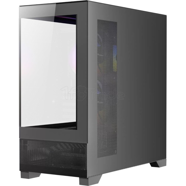 Boîtier Mini Tour Micro-ATX Antec CX500M aRGB avec | Ordiland