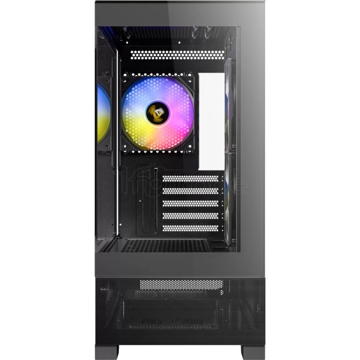 Boîtier Mini Tour Micro-ATX Antec CX500M aRGB avec | Ordiland