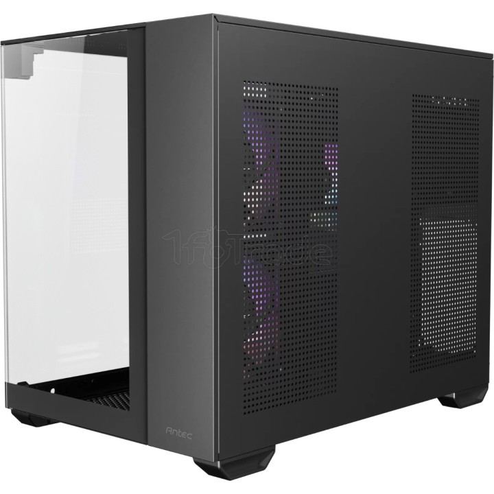 Boîtier Mini Tour Micro-ATX Antec CX600M Trio RGB | Ordiland