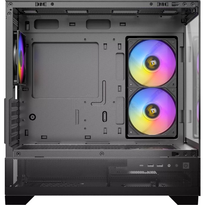 Boîtier Mini Tour Micro-ATX Antec CX500M aRGB avec | Ordiland