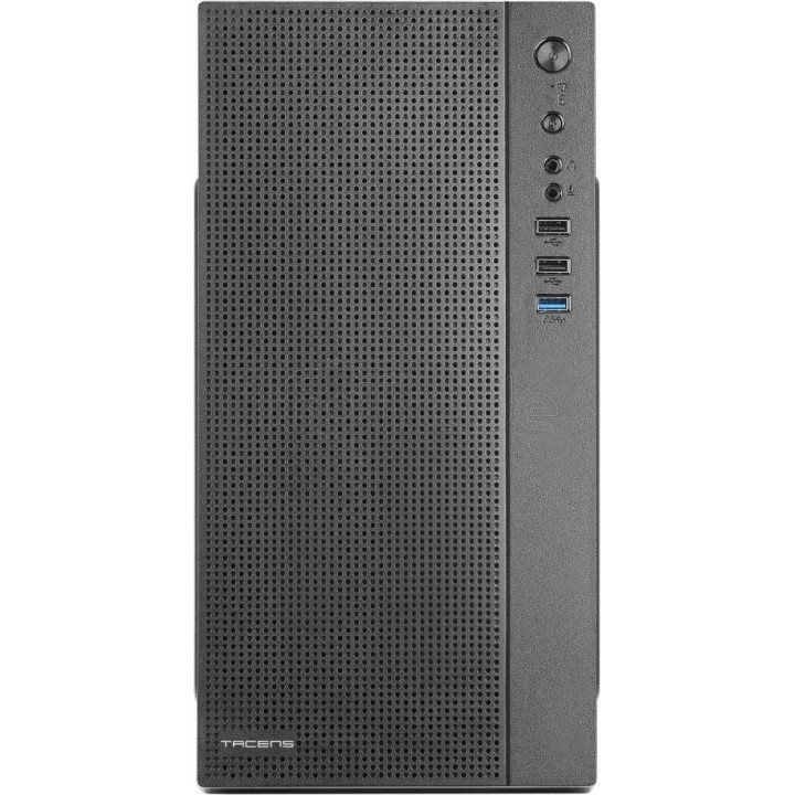 Boîtier Mini Tour Micro ATX Anima AC5500 avec | Ordiland