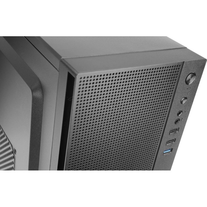 Boîtier Mini Tour Micro ATX Anima AC5500 avec | Ordiland