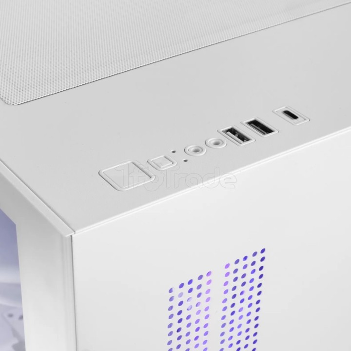 Boîtier Mini Tour Micro ATX Mars Gaming MC-View3 RGB | Ordiland