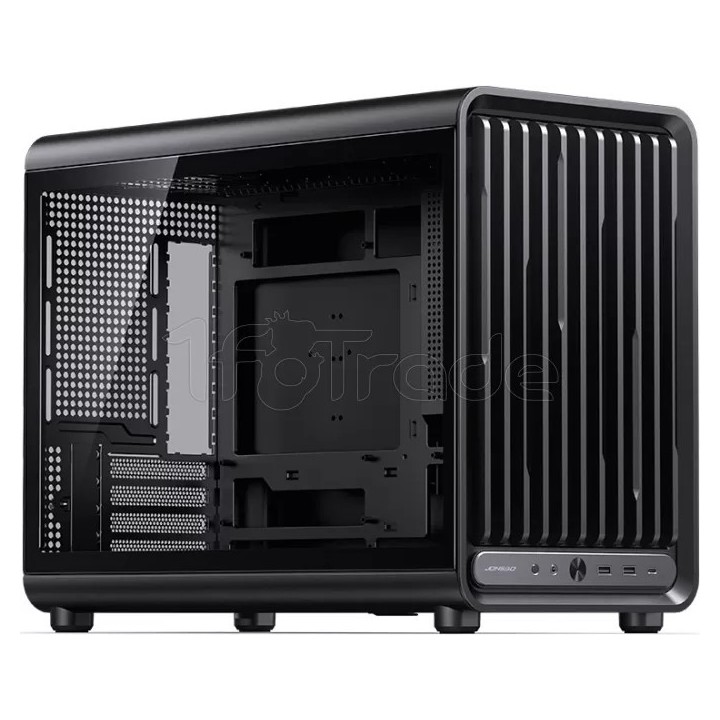 Boîtier Mini Tour Micro ATX Jonsbo D33 avec panneau | Ordiland