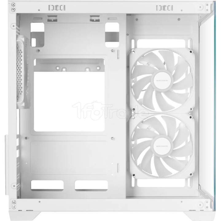 Boîtier Mini Tour Micro ATX Mars Gaming MC-View3 RGB | Ordiland