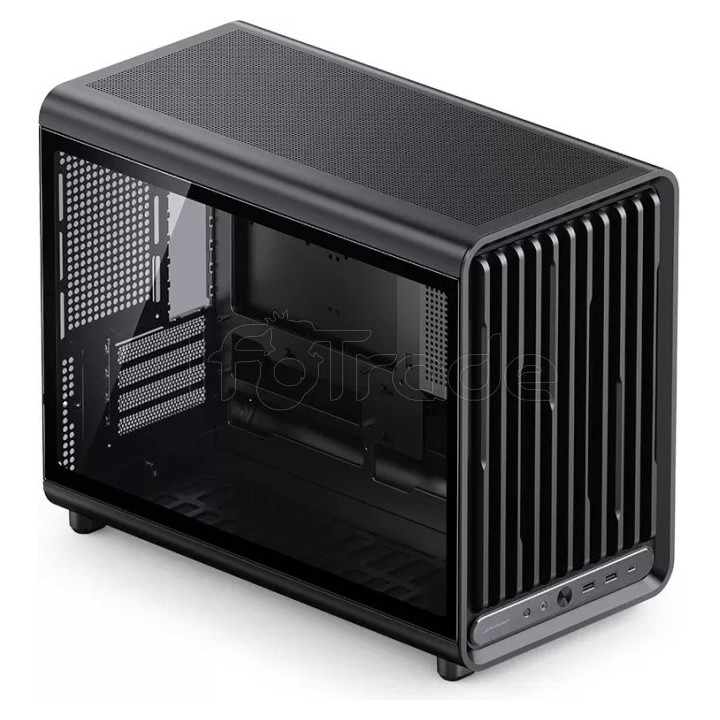Boîtier Mini Tour Micro ATX Jonsbo D33 avec panneau | Ordiland