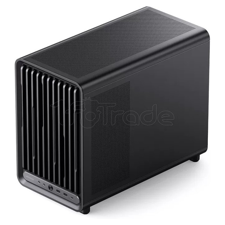 Boîtier Mini Tour Micro ATX Jonsbo D33 avec panneau | Ordiland