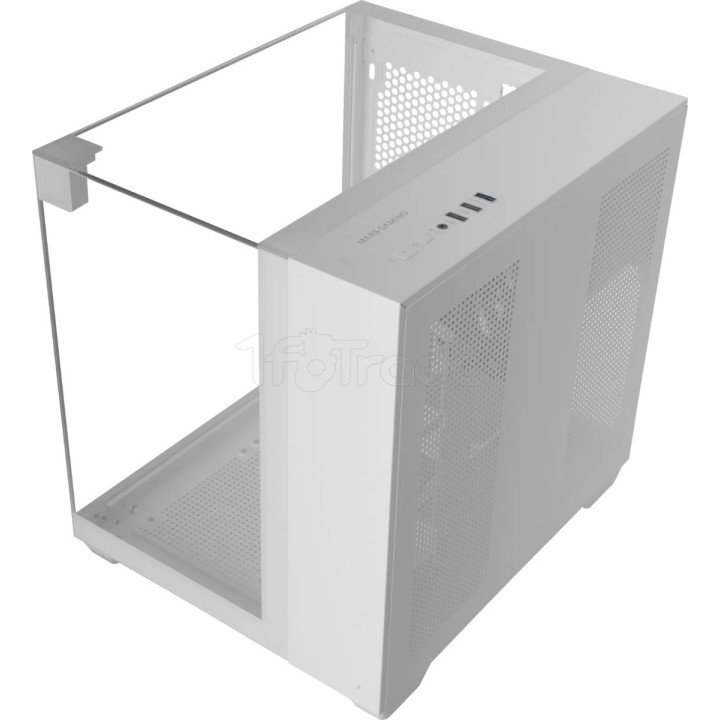 Boîtier Mini Tour Micro ATX Mars Gaming MC-VisionM | Ordiland
