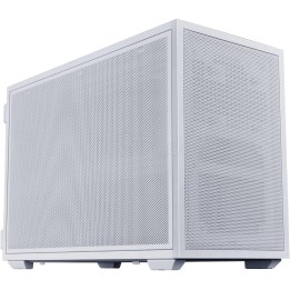 Boîtier Mini Tour Micro ATX Lian Li B4 (Blanc) | Ordiland