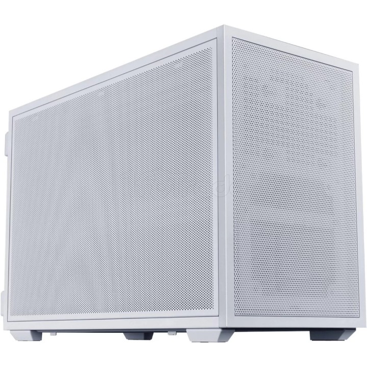 Boîtier Mini Tour Micro ATX Lian Li B4 (Blanc) | Ordiland