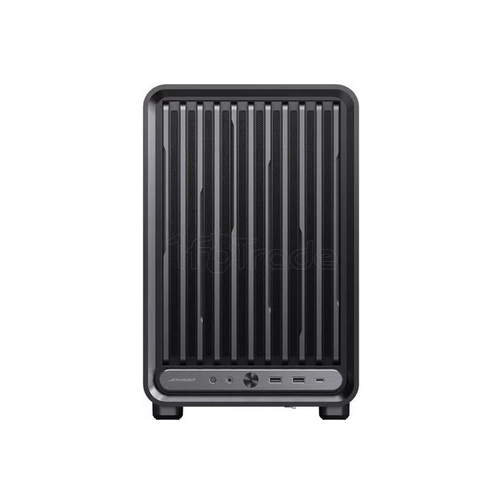 Boîtier Mini Tour Micro ATX Jonsbo D33 avec panneau | Ordiland