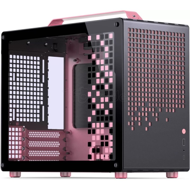 Boîtier Mini Tour Micro ATX Jonsbo Z20 avec panneau | Ordiland