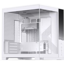 Boîtier Mini Tour Micro ATX Jonsbo D34 avec panneaux | Ordiland