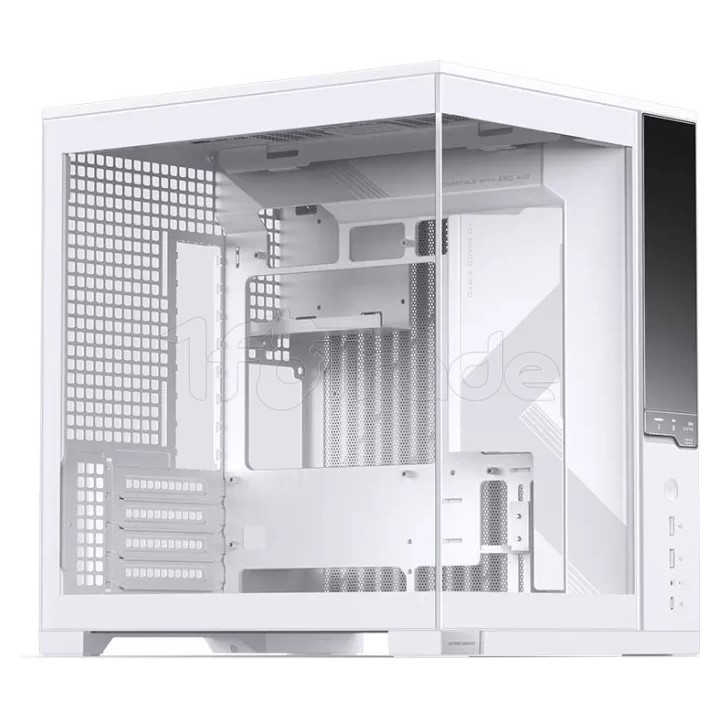 Boîtier Mini Tour Micro ATX Jonsbo D34 avec panneaux | Ordiland