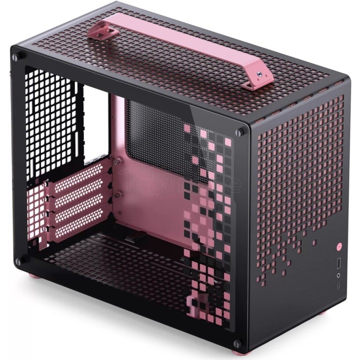 Boîtier Mini Tour Micro ATX Jonsbo Z20 avec panneau | Ordiland