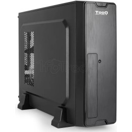 Boîtier Mini Tour Micro ATX TooQ Slim TQC-3007U3C | Ordiland
