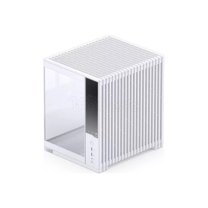 Boîtier Mini Tour Micro ATX Jonsbo D34 avec panneaux | Ordiland