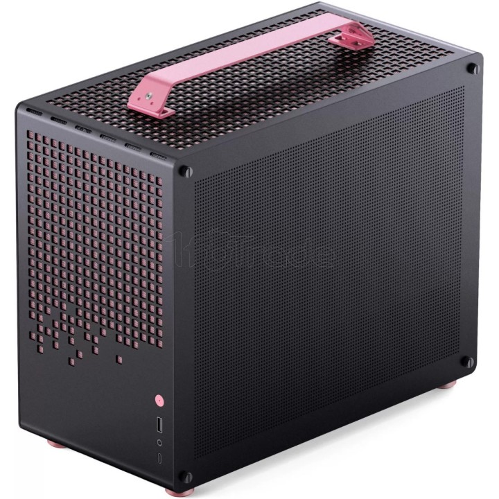 Boîtier Mini Tour Micro ATX Jonsbo Z20 avec panneau | Ordiland