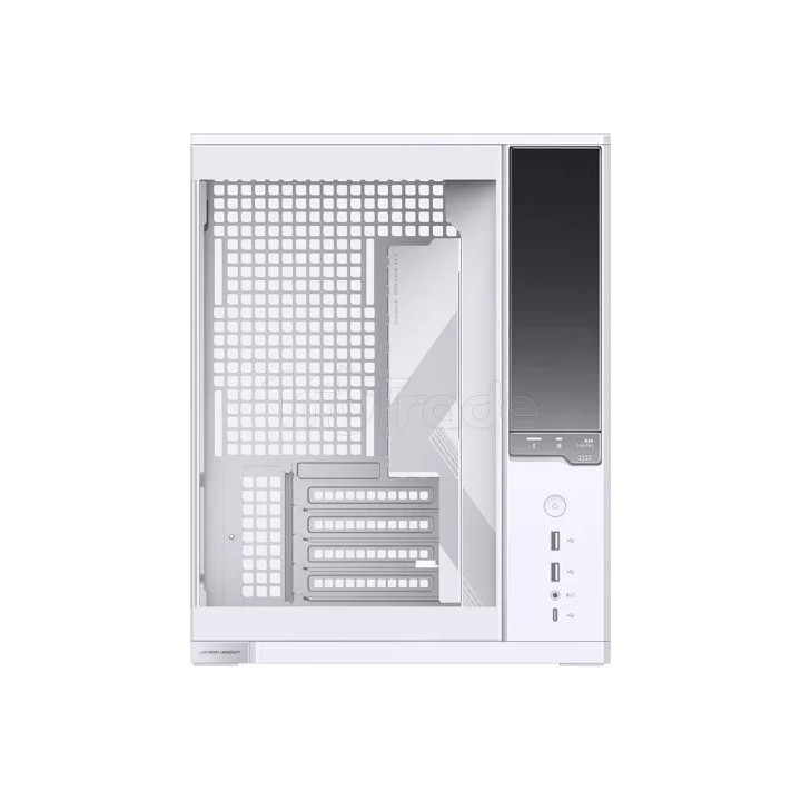 Boîtier Mini Tour Micro ATX Jonsbo D34 avec panneaux | Ordiland