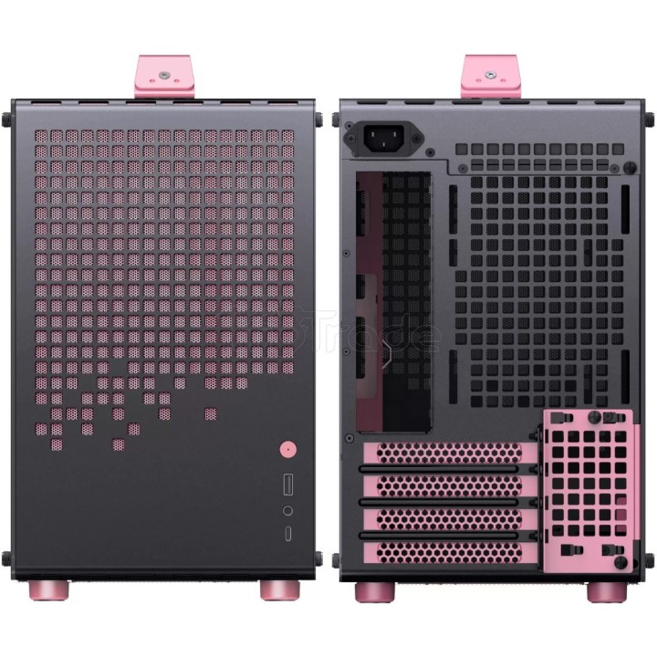 Boîtier Mini Tour Micro ATX Jonsbo Z20 avec panneau | Ordiland