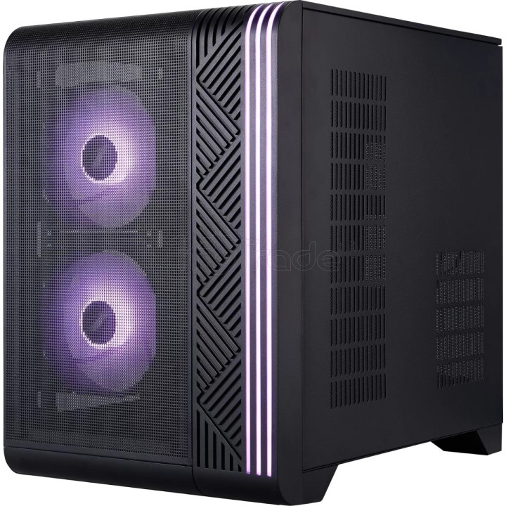 Boîtier Mini Tour Micro ATX 1stPlayer VT5 RGB avec | Ordiland