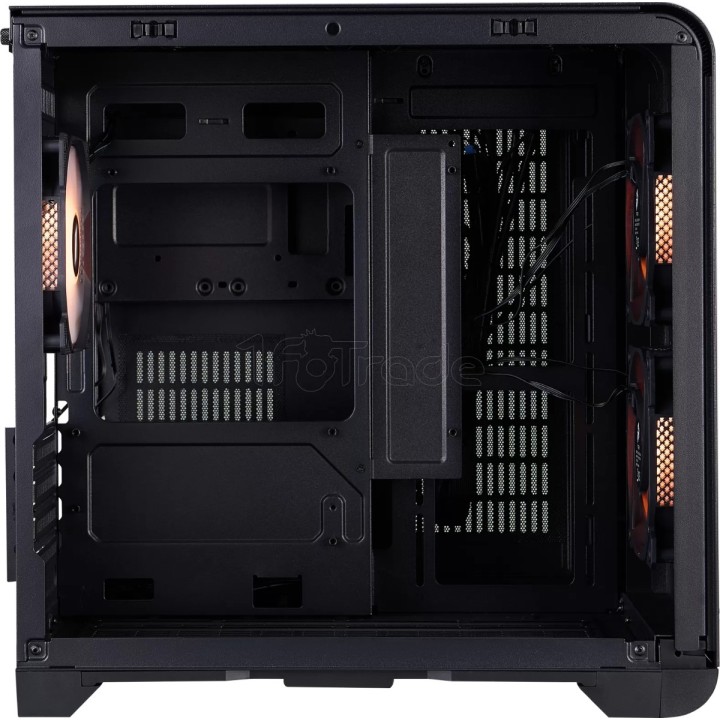 Boîtier Mini Tour Micro ATX 1stPlayer VT5 RGB avec | Ordiland