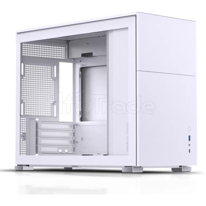 Boîtier Mini Tour Micro ATX Jonsbo D31 avec panneau | Ordiland