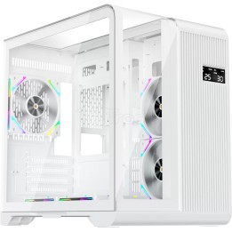 Boîtier Mini Tour Micro ATX 1stPlayer RT5 RGB avec | Ordiland