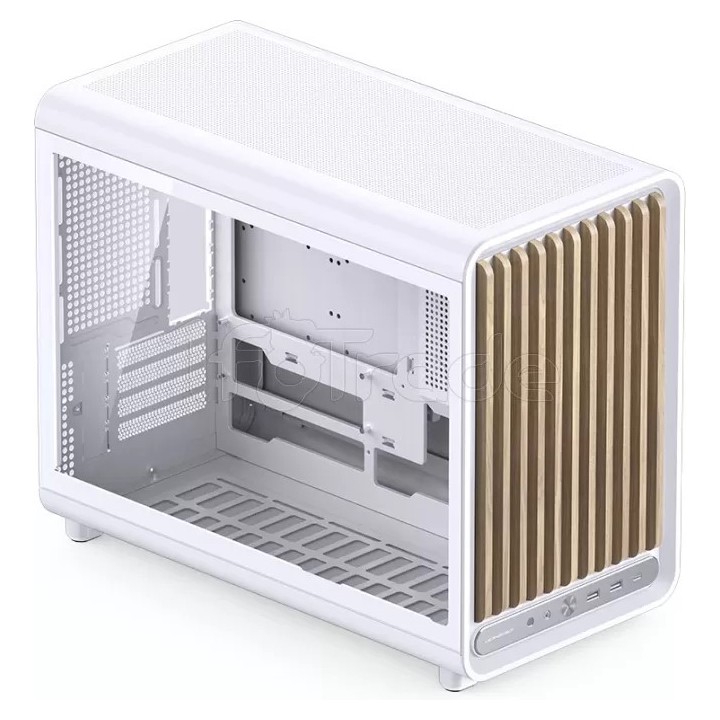 Boîtier Mini Tour Micro ATX Jonsbo D33 Wood avec | Ordiland