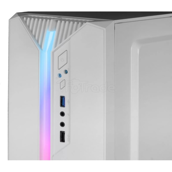 Boîtier Mini Tour Micro ATX Mars Gaming MC-S1 RGB | Ordiland