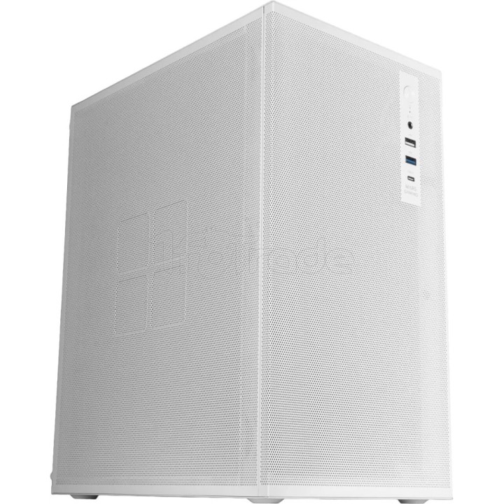 Boîtier Mini Tour Micro ATX Mars Gaming MC-MESHPRO | Ordiland