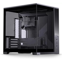 Boîtier Mini Tour Micro ATX Jonsbo D34 avec panneaux | Ordiland