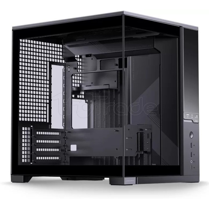 Boîtier Mini Tour Micro ATX Jonsbo D34 avec panneaux | Ordiland