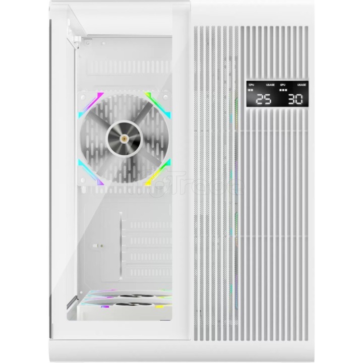 Boîtier Mini Tour Micro ATX 1stPlayer RT5 RGB avec | Ordiland