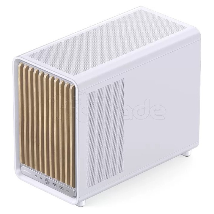 Boîtier Mini Tour Micro ATX Jonsbo D33 Wood avec | Ordiland