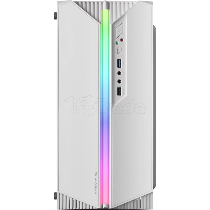 Boîtier Mini Tour Micro ATX Mars Gaming MC-S1 RGB | Ordiland