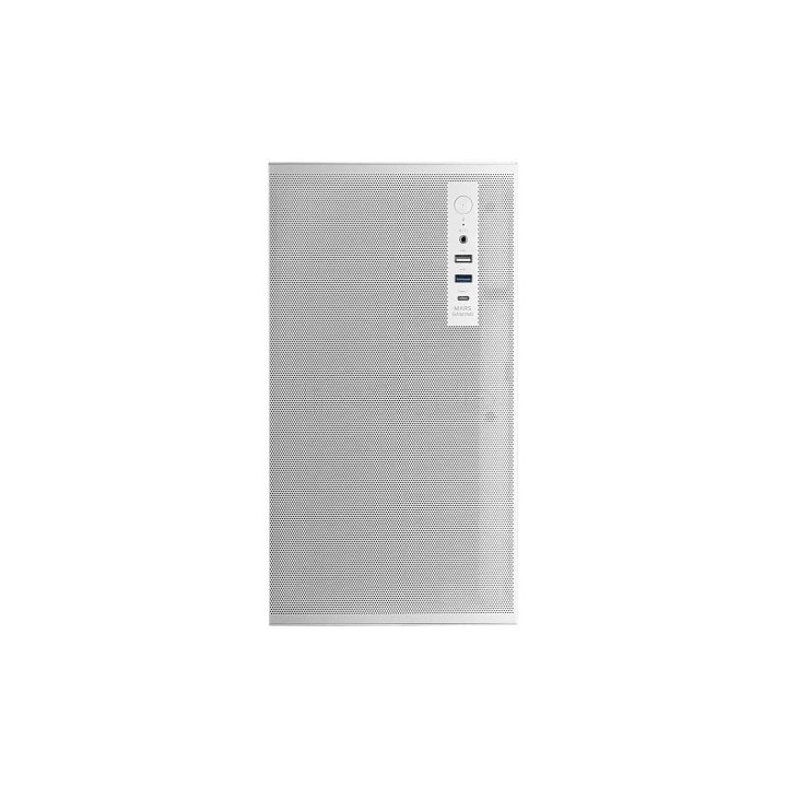 Boîtier Mini Tour Micro ATX Mars Gaming MC-MESHPRO | Ordiland