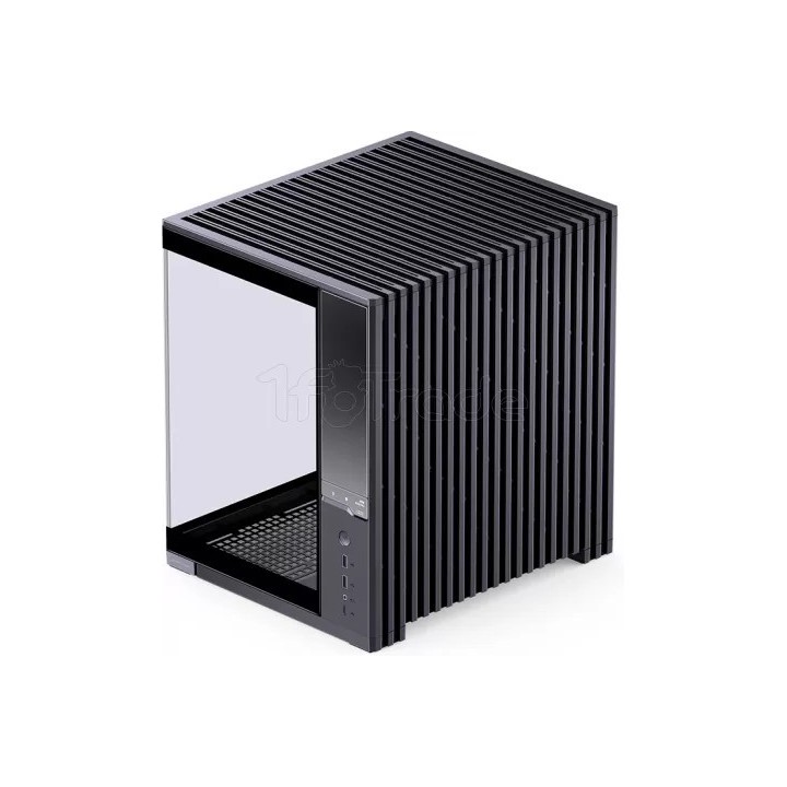 Boîtier Mini Tour Micro ATX Jonsbo D34 avec panneaux | Ordiland