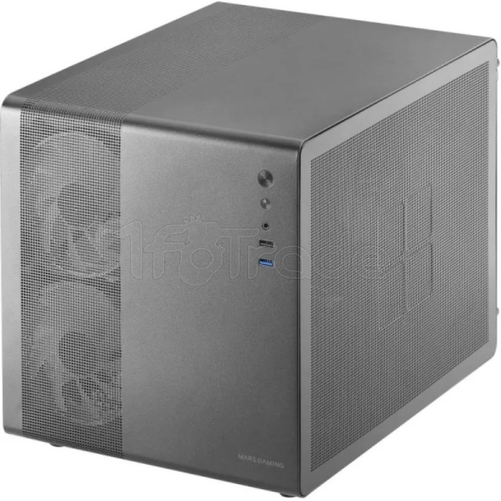 Boîtier Mini Tour Micro ATX Mars Gaming MC-MPro avec | Ordiland