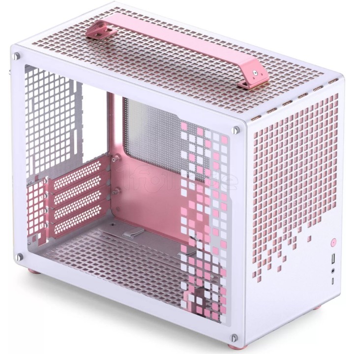 Boîtier Mini Tour Micro ATX Jonsbo Z20 avec panneau | Ordiland