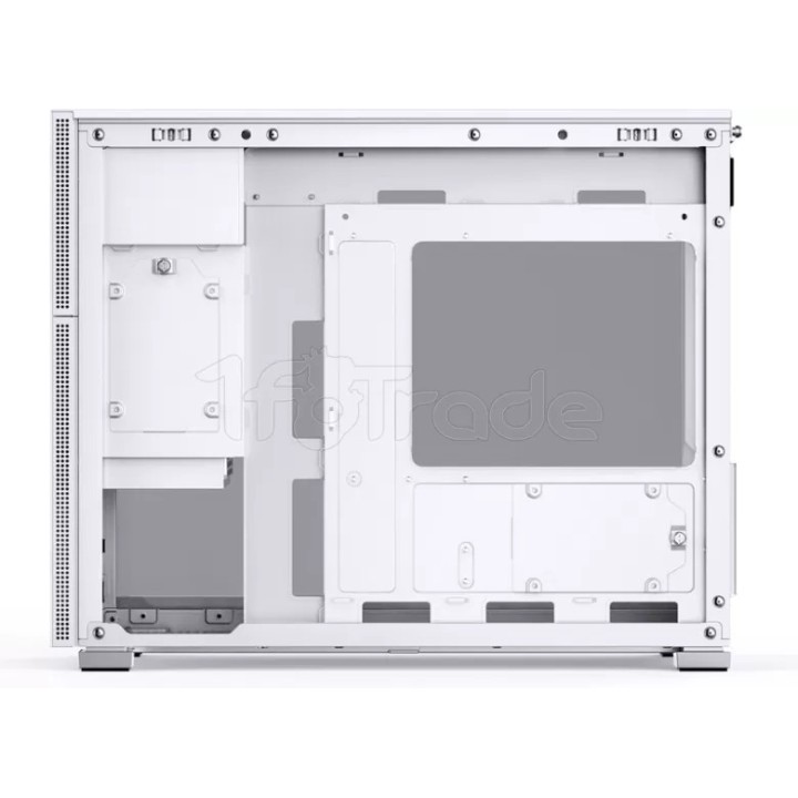 Boîtier Mini Tour Micro ATX Jonsbo D31 avec panneau | Ordiland