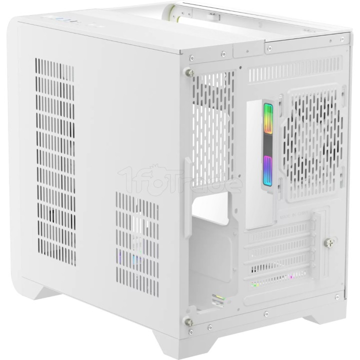 Boîtier Mini Tour Micro ATX 1stPlayer RT5 RGB avec | Ordiland